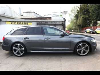 Used Audi A6 Avant 2013 for sale - 74541693: Photo