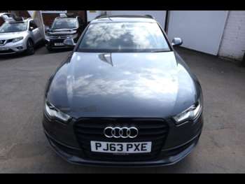 Used Audi A6 Avant 2013 for sale - 74541693: Photo