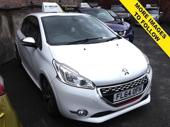 Used Peugeot 208 2015 for sale - 78672139: Photo