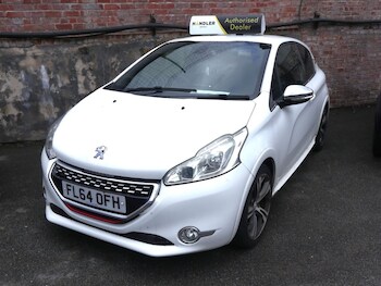 Used Peugeot 208 2015 for sale - 78672139: Photo