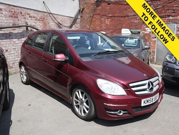 Used Mercedes-Benz B Class 2008 for sale - 79178682: Photo