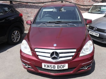 Used Mercedes-Benz B Class 2008 for sale - 79178682: Photo