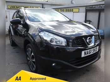 Used Nissan Qashqai 2012 for sale - 78671897: Photo