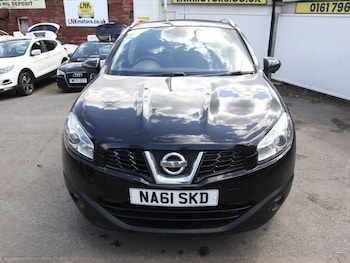 Used Nissan Qashqai 2012 for sale - 78671897: Photo