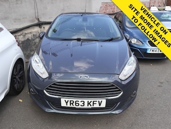 Used Ford Fiesta 2013 for sale - 79607976: Photo