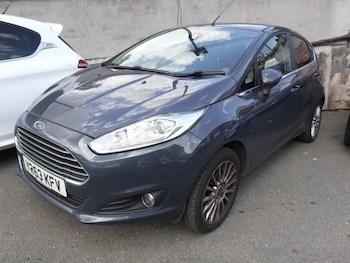 Used Ford Fiesta 2013 for sale - 79607976: Photo