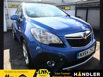 2014 (64) - 1.6 Exclusiv SUV 5dr Petrol Manual 2WD Euro 5 (s/s) (115 ps)