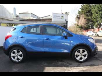Used Vauxhall Mokka 2014 for sale - 73991133: Photo