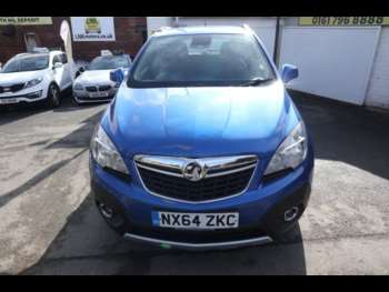 Used Vauxhall Mokka 2014 for sale - 73991133: Photo