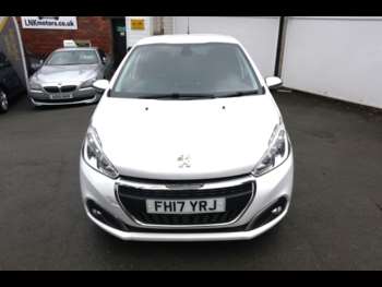 Used Peugeot 208 2017 for sale - 74628521: Photo