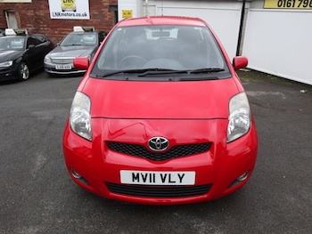 Used Toyota Yaris 2011 for sale - 78671991: Photo