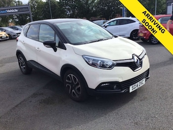 Used Renault Captur 2014 for sale - 78851132: Photo