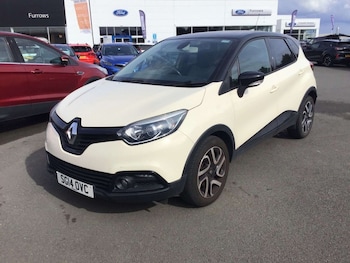 Used Renault Captur 2014 for sale - 78851132: Photo