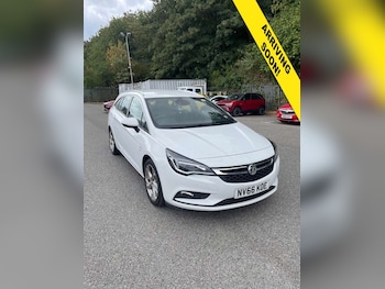 Used Vauxhall Astra 2017 for sale - 79587956: Photo