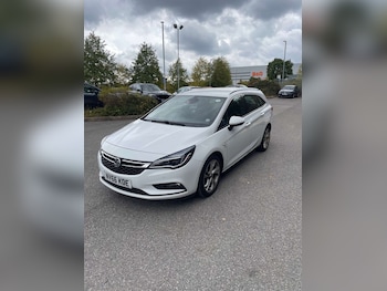 Used Vauxhall Astra 2017 for sale - 79587956: Photo