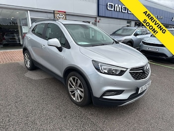 Used Vauxhall Mokka X 2017 for sale - 79493893: Photo
