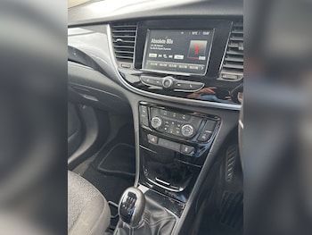 Used Vauxhall Mokka X 2017 for sale - 79493893: Photo