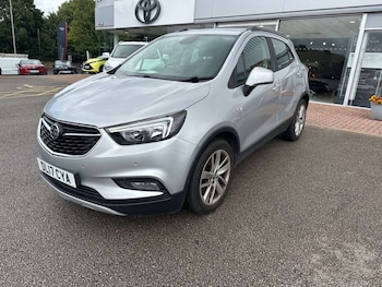Used Vauxhall Mokka X 2017 for sale - 79493893: Photo