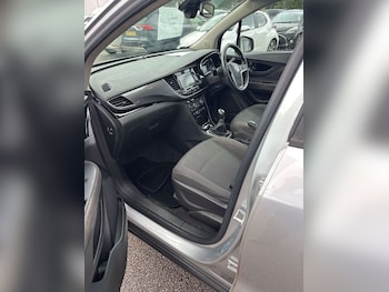 Used Vauxhall Mokka X 2017 for sale - 79493893: Photo