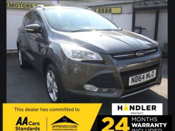 2015 (64) 2L Zetec 5dr