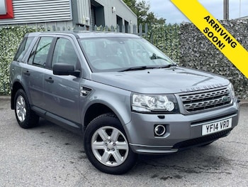 Used Land Rover Freelander 2 2014 for sale - 79009715: Photo