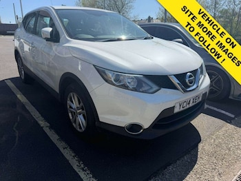 Used Nissan Qashqai 2014 for sale - 78671856: Photo