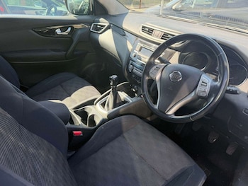 Used Nissan Qashqai 2014 for sale - 78671856: Photo