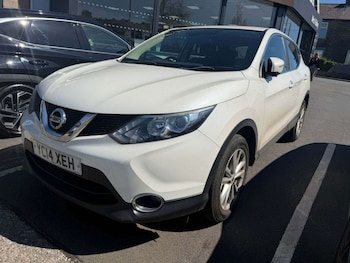 Used Nissan Qashqai 2014 for sale - 78671856: Photo