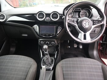 Used Vauxhall ADAM 2015 for sale - 78672238: Photo