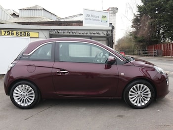 Used Vauxhall ADAM 2015 for sale - 78672238: Photo