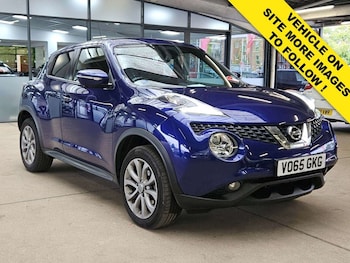 Used Nissan Juke 2015 for sale - 78672340: Photo