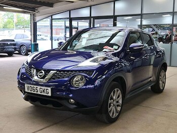 Used Nissan Juke 2015 for sale - 78672340: Photo