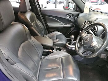Used Nissan Juke 2015 for sale - 78672340: Photo