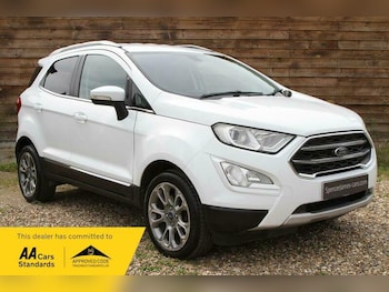Used Ford Ecosport 2018 for sale - 79075287: Photo