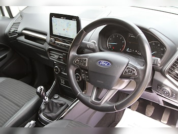 Used Ford Ecosport 2018 for sale - 79075287: Photo