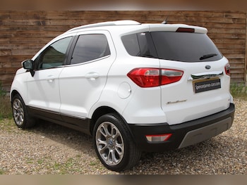 Used Ford Ecosport 2018 for sale - 79075287: Photo