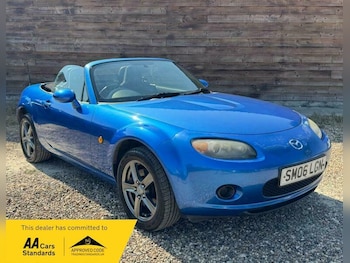 Used Mazda MX-5 2006 for sale - 79362323: Photo