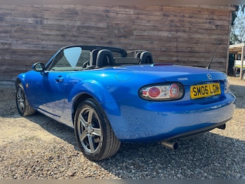 Used Mazda MX-5 2006 for sale - 79362323: Photo