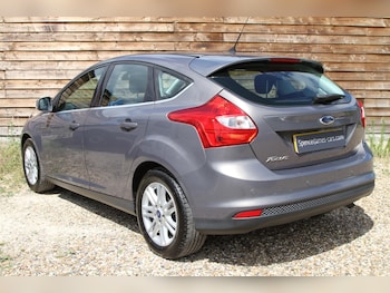 Used Ford Focus 2013 for sale - 79075967: Photo