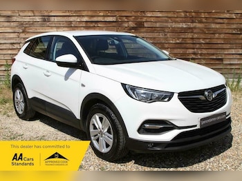 Used Vauxhall Grandland X 2019 for sale - 79131976: Photo