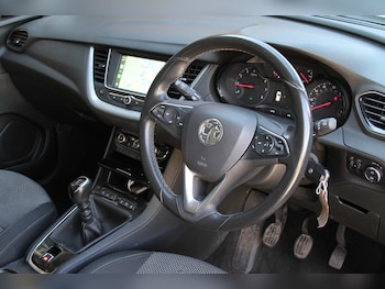 Used Vauxhall Grandland X 2019 for sale - 79131976: Photo