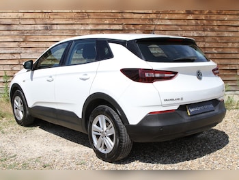 Used Vauxhall Grandland X 2019 for sale - 79131976: Photo