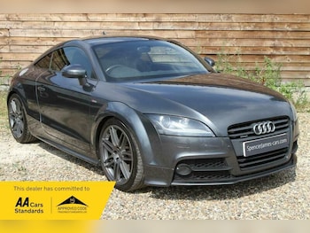 Used Audi TT 2013 for sale - 79248511: Photo