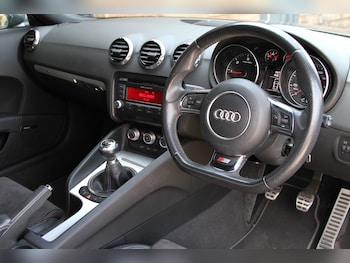 Used Audi TT 2013 for sale - 79248511: Photo