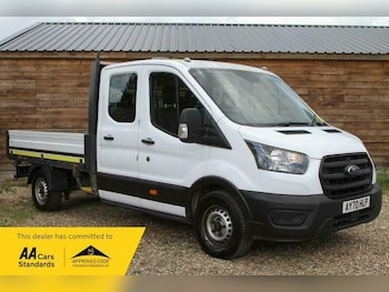 Used Ford Transit 2020 for sale - 79075486: Photo