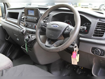 Used Ford Transit 2020 for sale - 79075486: Photo