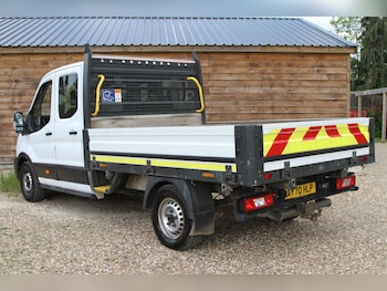Used Ford Transit 2020 for sale - 79075486: Photo