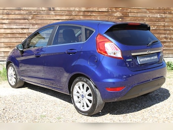 Used Ford Fiesta 2017 for sale - 79074844: Photo