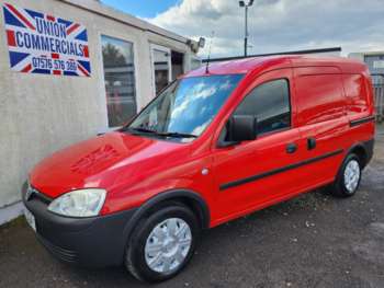 Used Vauxhall Combo 2011 for sale - 73880627: Photo