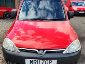 Used Vauxhall Combo 2011 for sale - 73880627: Photo